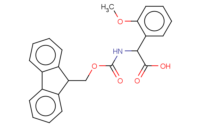 2-({[(9H-fluoren-9-yl)methoxy]carbonyl}amino)-2-(2-methoxyphenyl)acetic acid