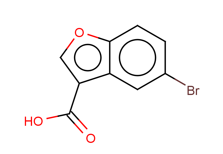 5-bromo-1-benzofuran-3-carboxylic acid