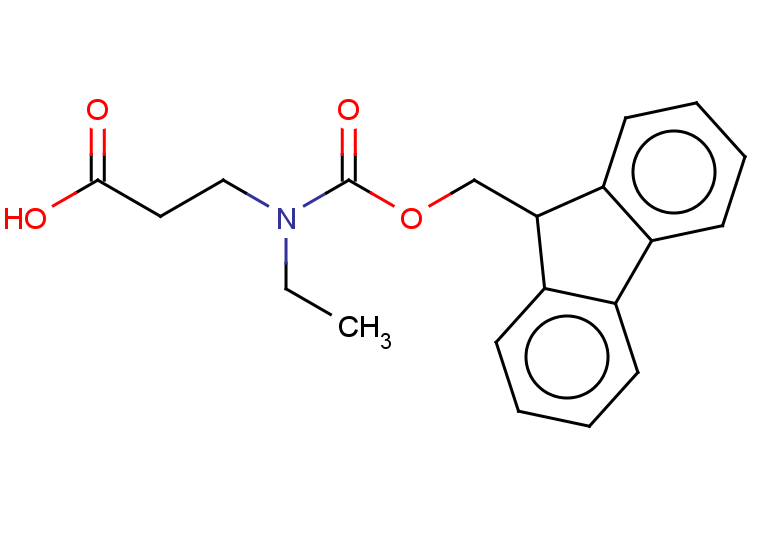 3-(ETHYL[(9H-FLUOREN-9-YLMETHOXY)CARBONYL]AMINO)PROPANOIC ACID