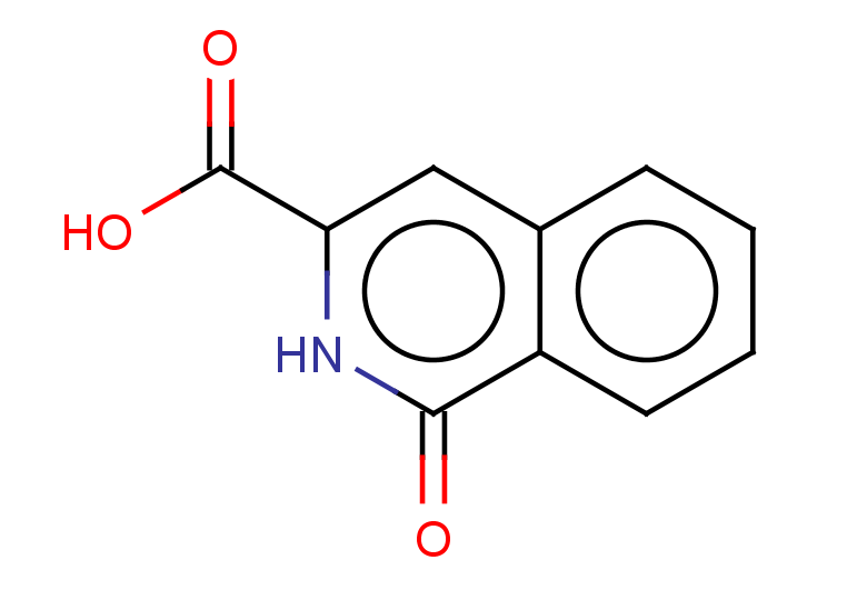 1-oxo-1,2-dihydroisoquinoline-3-carboxylic acid