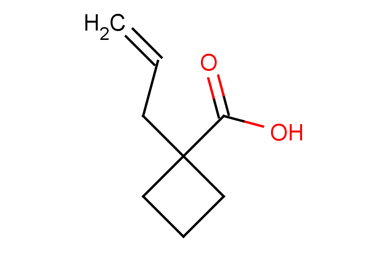 1-(prop-2-en-1-yl)cyclobutane-1-carboxylic acid
