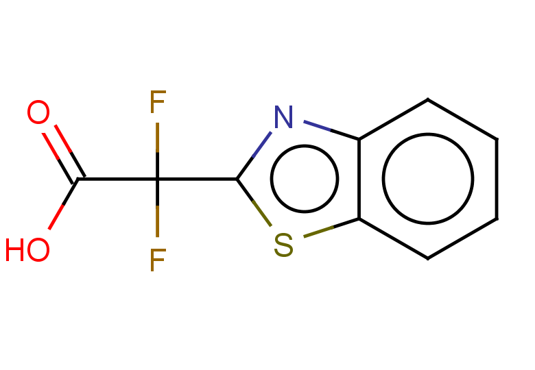 2-(1,3-benzothiazol-2-yl)-2,2-difluoroacetic acid
