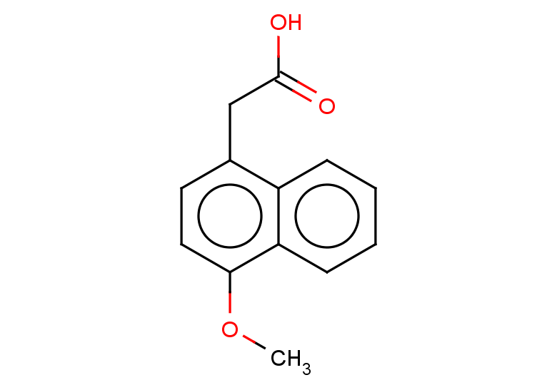 2-(4-methoxynaphthalen-1-yl)acetic acid