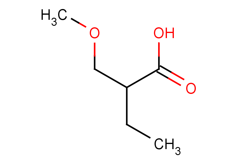 2-(methoxymethyl)butanoic acid