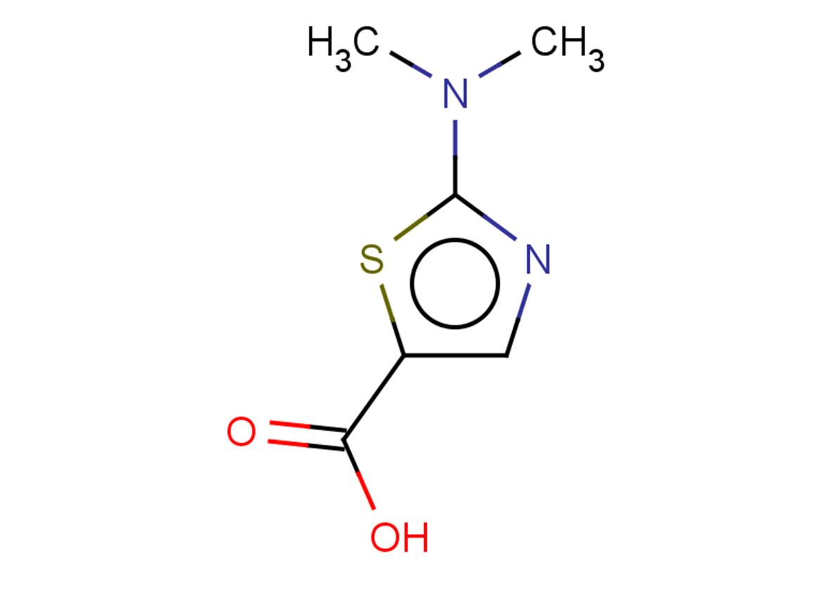 2-(dimethylamino)-1,3-thiazole-5-carboxylic acid