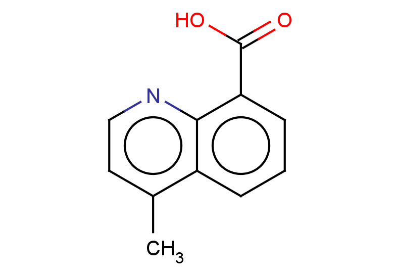 4-methylquinoline-8-carboxylic acid