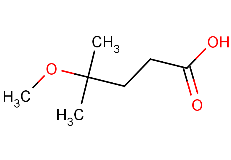4-methoxy-4-methylpentanoic acid