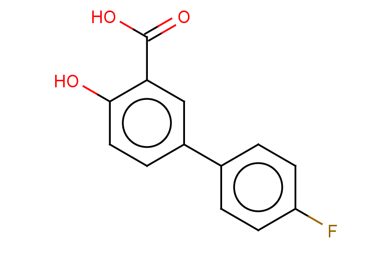 4'-fluoro-4-hydroxy-[1,1'-biphenyl]-3-carboxylic acid