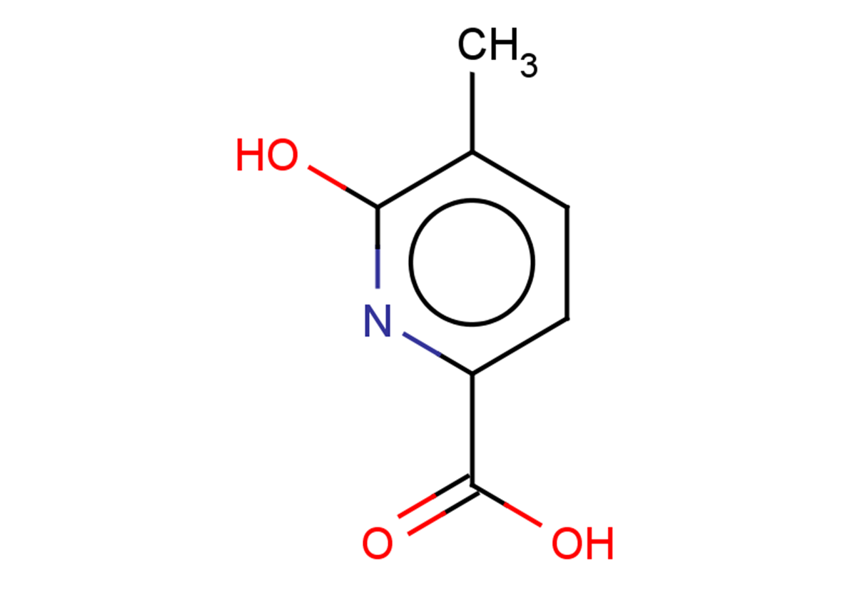 6-hydroxy-5-methylpyridine-2-carboxylic acid