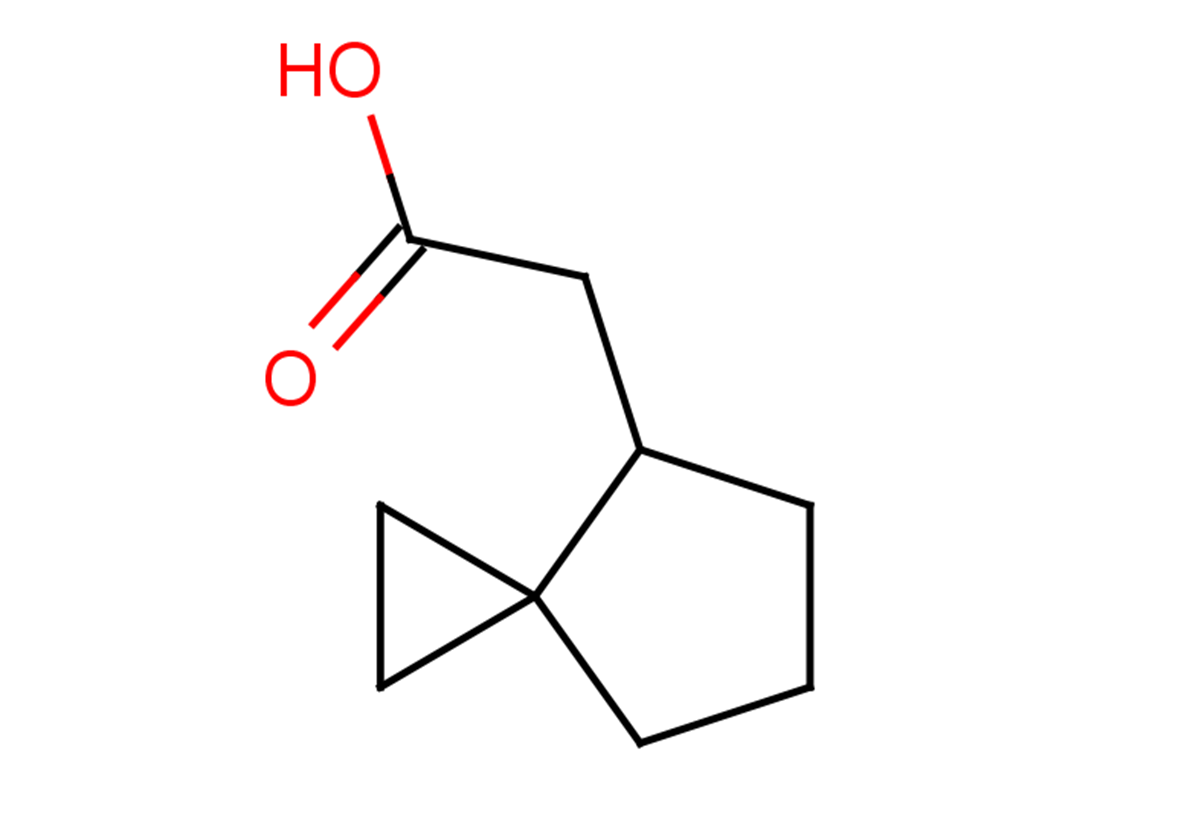 2-{spiro[2.4]heptan-4-yl}acetic acid
