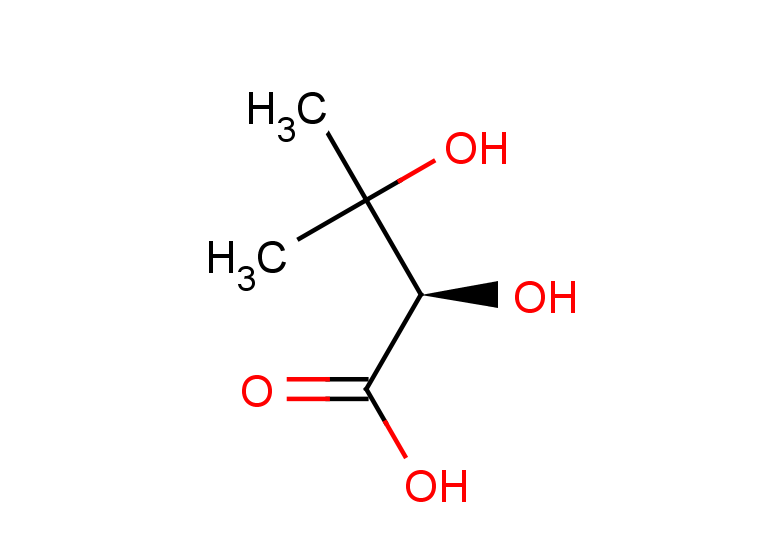 (2R)-2,3-dihydroxy-3-methylbutanoic acid