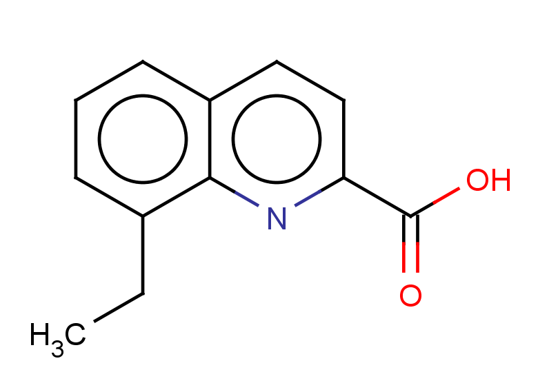 8-ethylquinoline-2-carboxylic acid