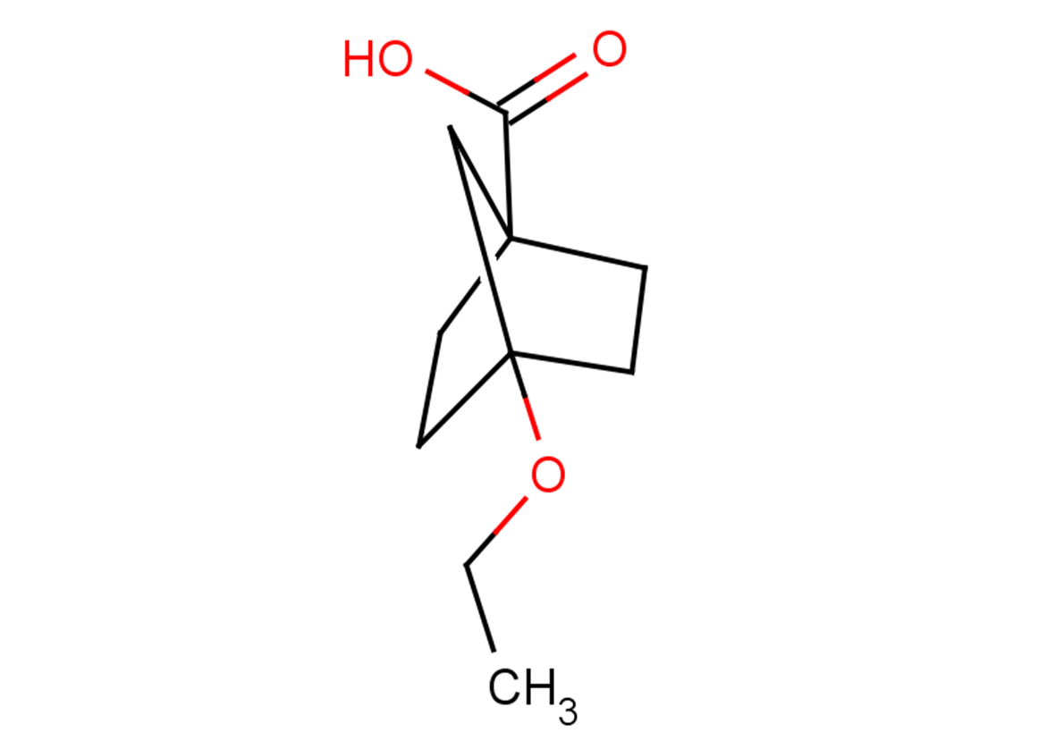 4-ethoxybicyclo[2.2.1]heptane-1-carboxylic acid