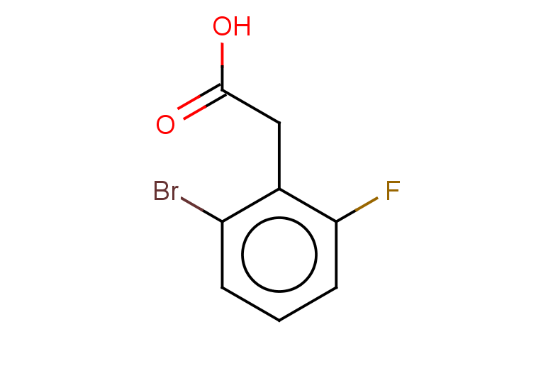2-(2-bromo-6-fluorophenyl)acetic acid