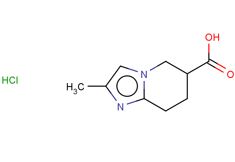 2-methyl-5H,6H,7H,8H-imidazo[1,2-a]pyridine-6-carboxylic acid hydrochloride