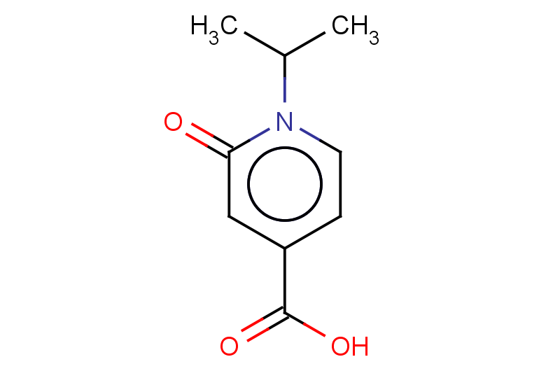2-oxo-1-(propan-2-yl)-1,2-dihydropyridine-4-carboxylic acid