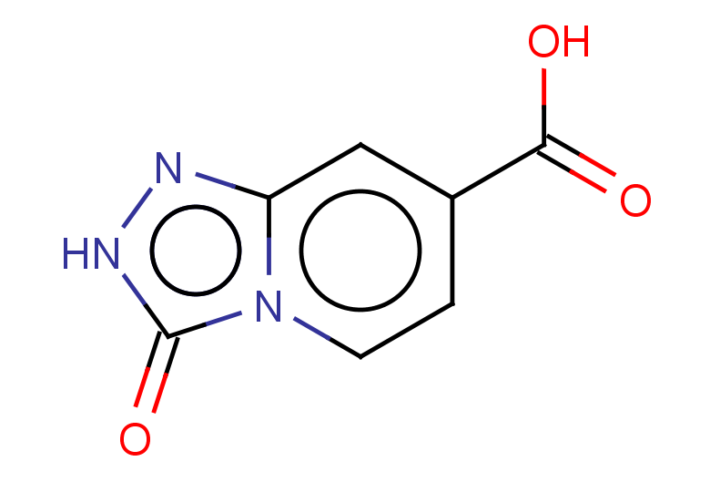 3-oxo-2H,3H-[1,2,4]triazolo[4,3-a]pyridine-7-carboxylic acid