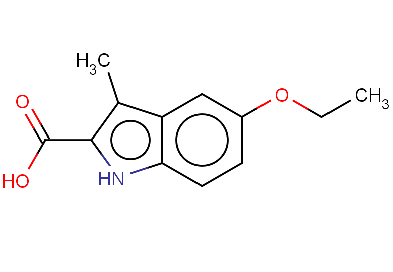 5-ethoxy-3-methyl-1H-indole-2-carboxylic acid
