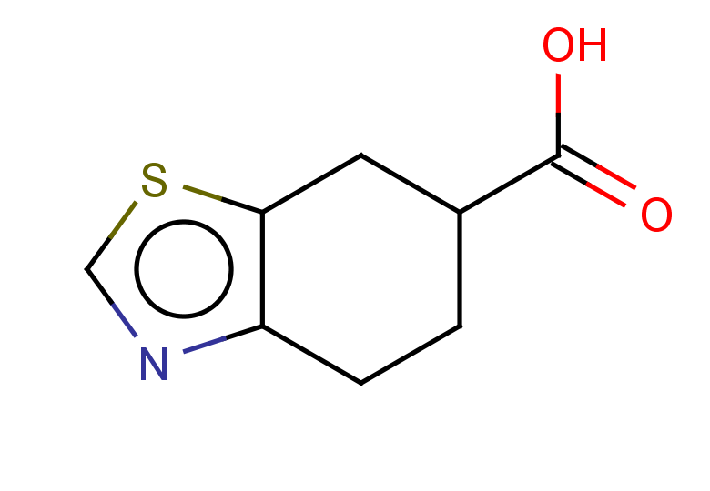 4,5,6,7-tetrahydro-1,3-benzothiazole-6-carboxylic acid