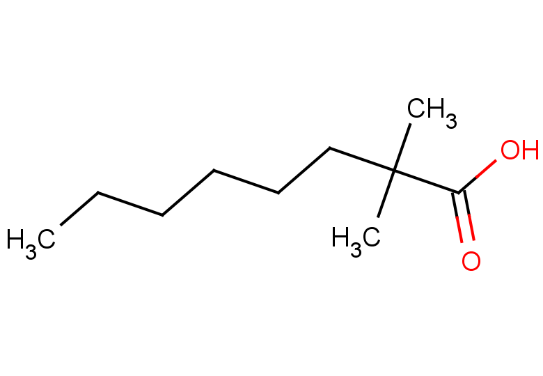 2,2-dimethyloctanoic acid