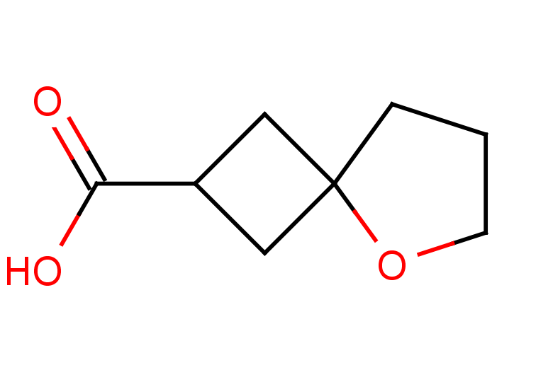 5-oxaspiro[3.4]octane-2-carboxylic acid