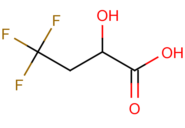 4,4,4-trifluoro-2-hydroxybutanoic acid