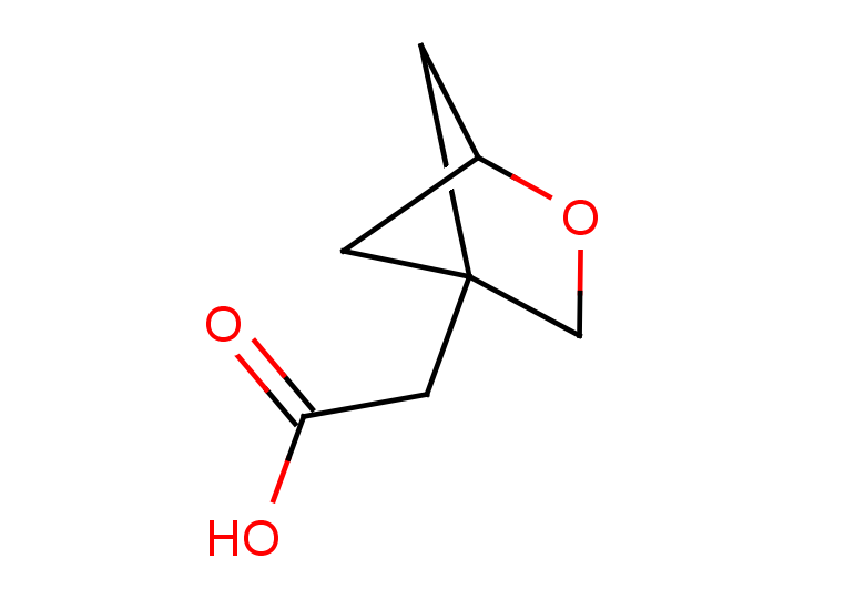 2-{2-oxabicyclo[2.1.1]hexan-4-yl}acetic acid