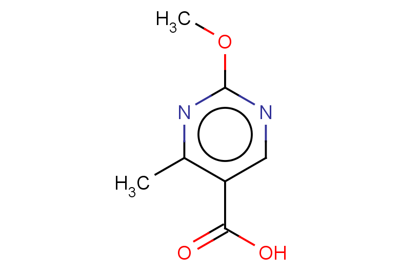 2-methoxy-4-methylpyrimidine-5-carboxylic acid