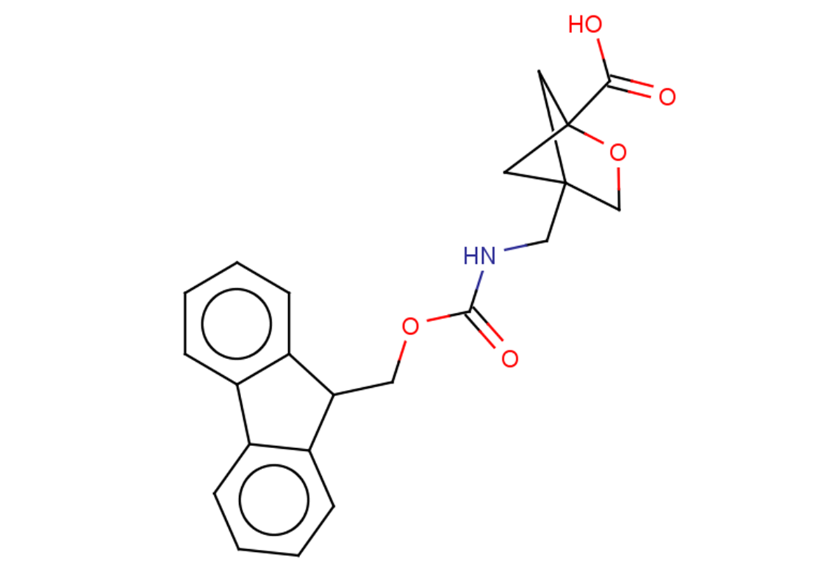 4-[({[(9H-fluoren-9-yl)methoxy]carbonyl}amino)methyl]-2-oxabicyclo[2.1.1]hexane-1-carboxylic acid