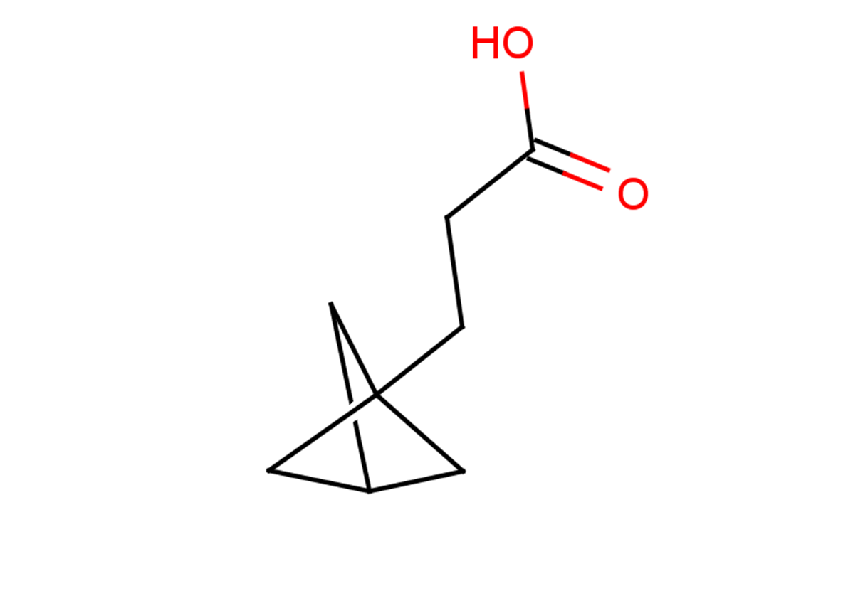 3-{bicyclo[1.1.1]pentan-1-yl}propanoic acid
