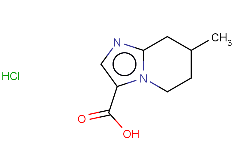 7-methyl-5H,6H,7H,8H-imidazo[1,2-a]pyridine-3-carboxylic acid hydrochloride
