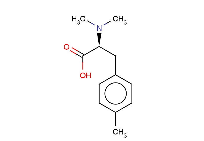 (2S)-2-(dimethylamino)-3-(4-methylphenyl)propanoic acid