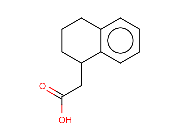 2-(1,2,3,4-tetrahydronaphthalen-1-yl)acetic acid