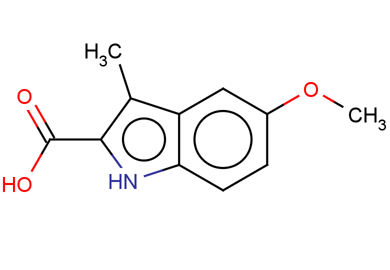 5-methoxy-3-methyl-1H-indole-2-carboxylic acid