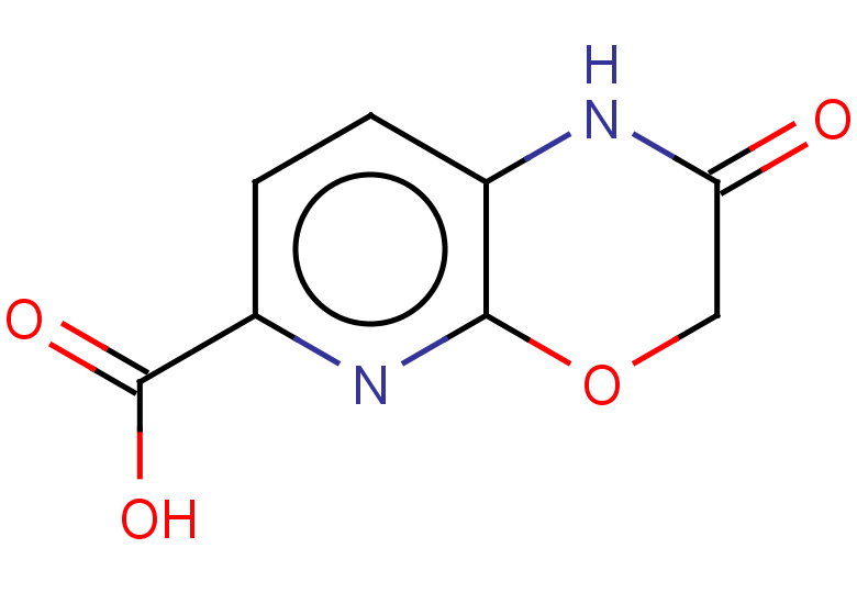 2-oxo-1H,2H,3H-pyrido[2,3-b][1,4]oxazine-6-carboxylic acid