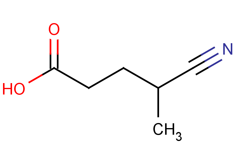 4-cyano-4-methylbutanoic acid