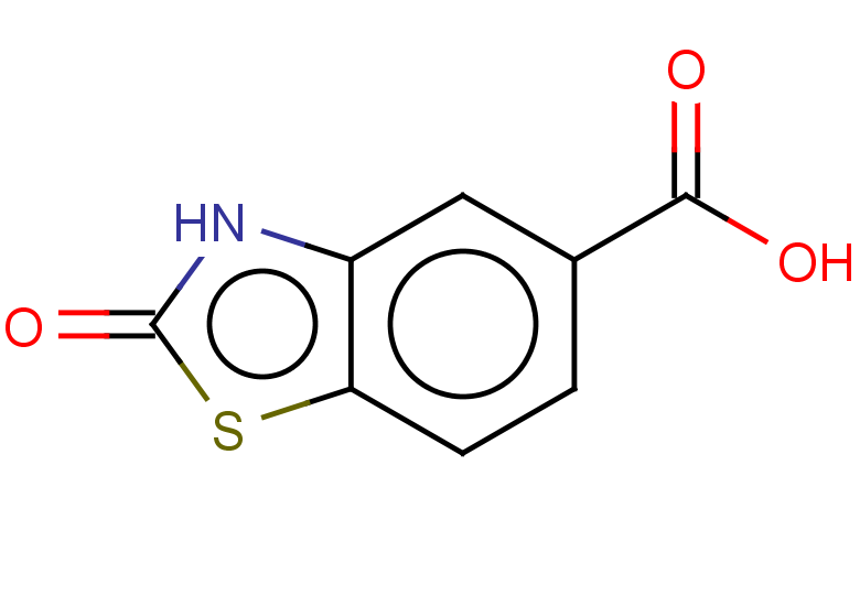 2-oxo-2,3-dihydro-1,3-benzothiazole-5-carboxylic acid