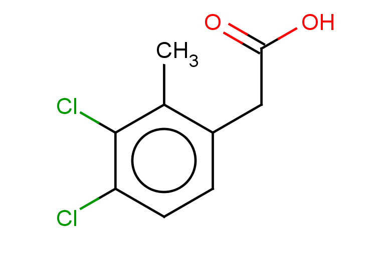 2-(3,4-dichloro-2-methylphenyl)acetic acid