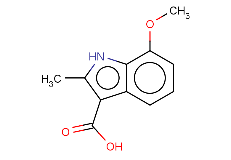 7-methoxy-2-methyl-1H-indole-3-carboxylic acid
