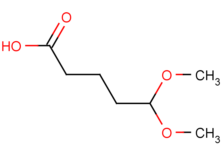 5,5-dimethoxypentanoic acid