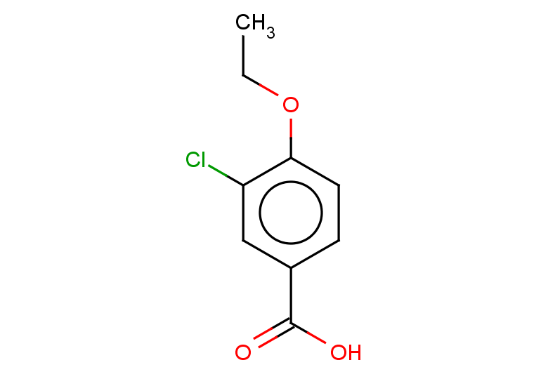 3-chloro-4-ethoxybenzoic acid