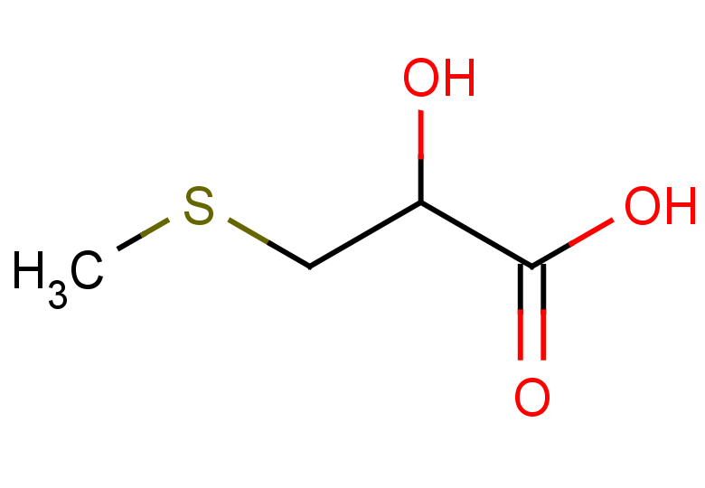 2-hydroxy-3-(methylsulfanyl)propanoic acid