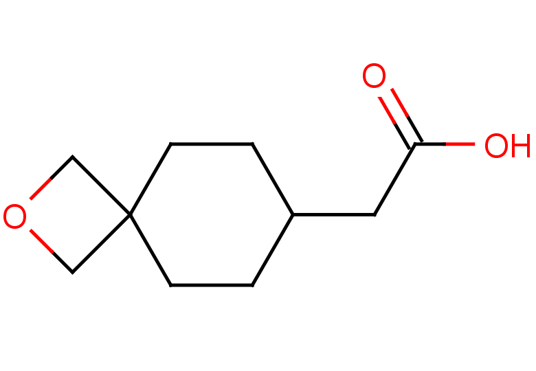 2-{2-oxaspiro[3.5]nonan-7-yl}acetic acid