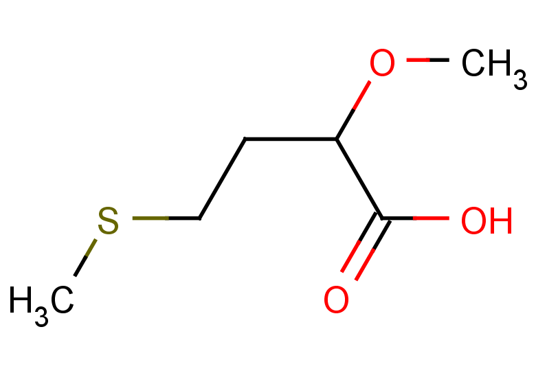 2-methoxy-4-(methylsulfanyl)butanoic acid