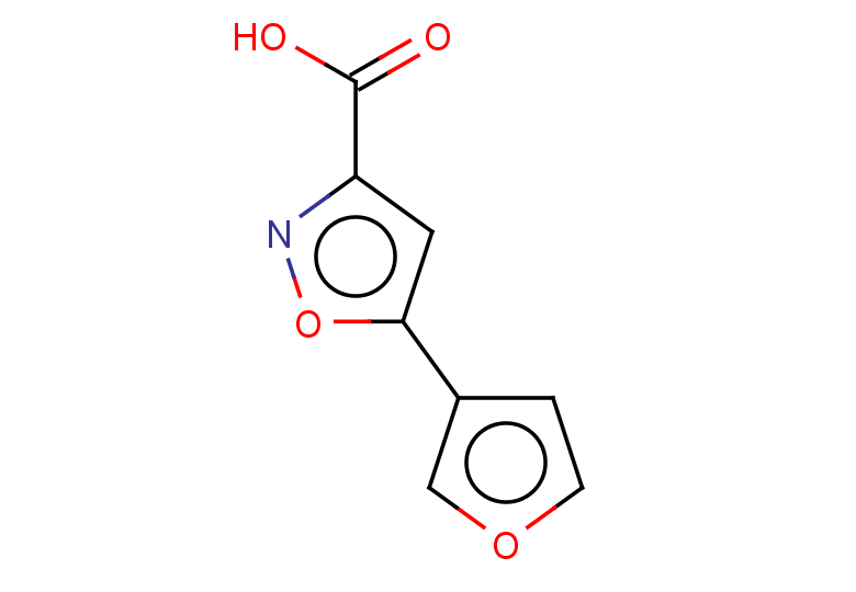 5-(furan-3-yl)-1,2-oxazole-3-carboxylic acid