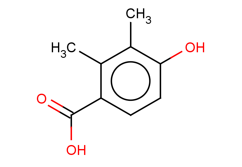 4-hydroxy-2,3-dimethylbenzoic acid