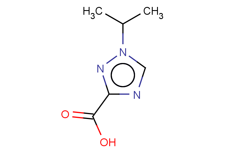 1-(propan-2-yl)-1H-1,2,4-triazole-3-carboxylic acid