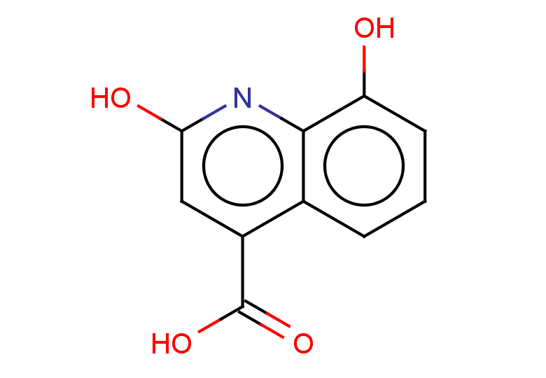 2,8-dihydroxyquinoline-4-carboxylic acid