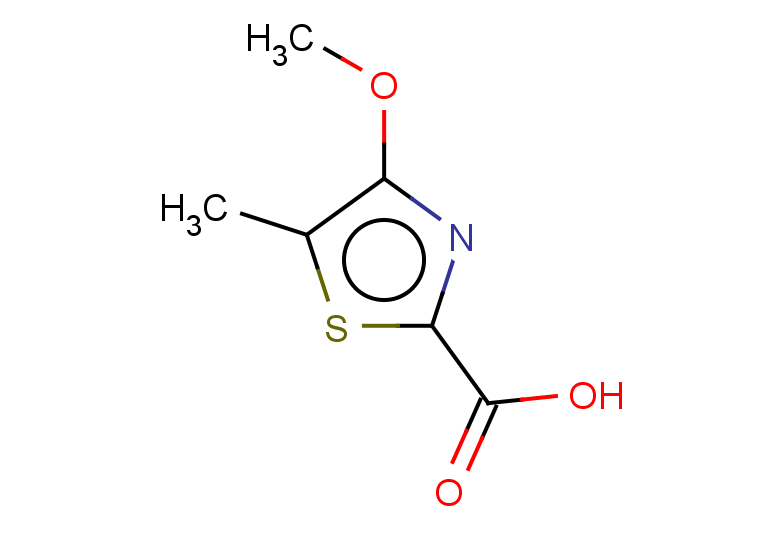 4-methoxy-5-methyl-1,3-thiazole-2-carboxylic acid