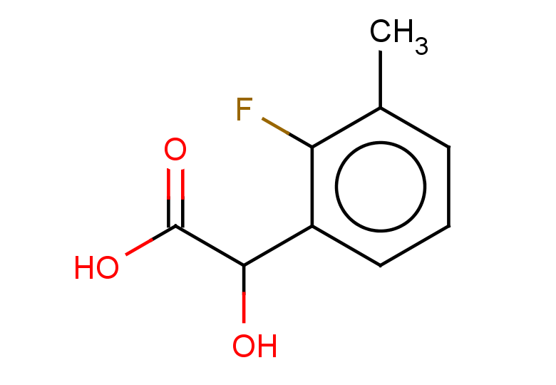2-(2-fluoro-3-methylphenyl)-2-hydroxyacetic acid